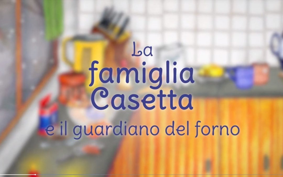 Translation of videos for kindergartners