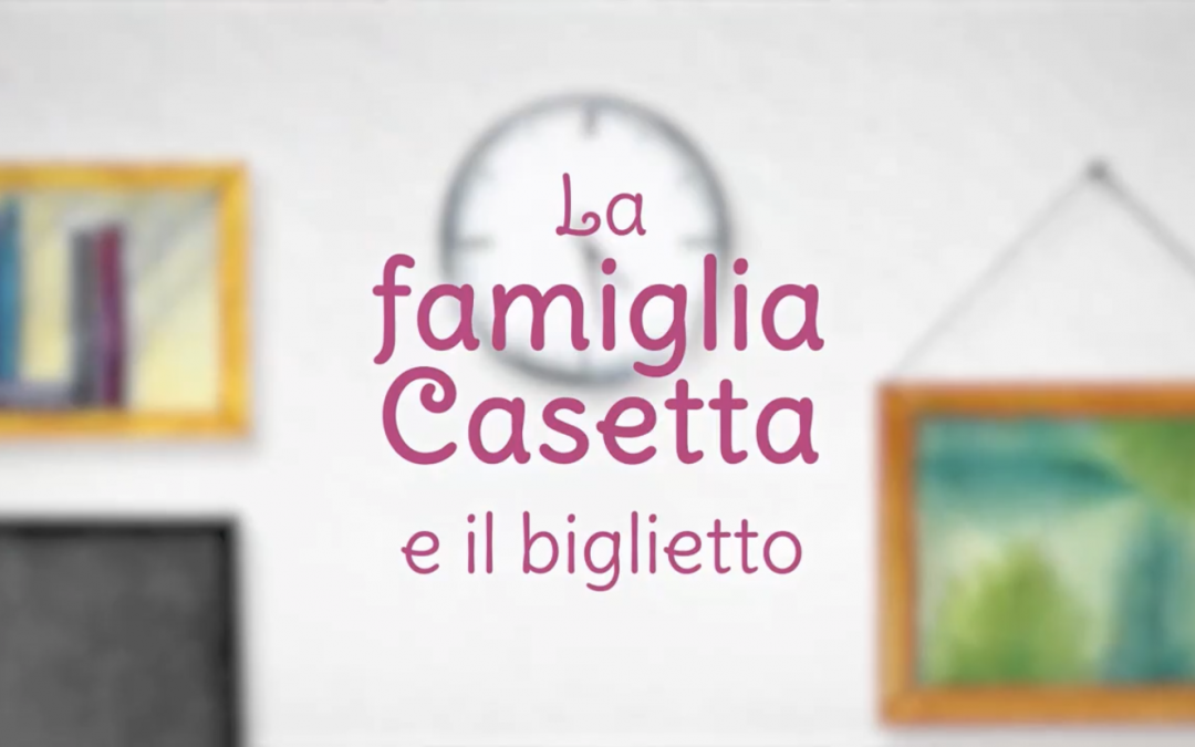 New Casetta family’s video